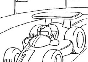 Coloriage A Imprimer formule 1 Dibujos Para Colorear Coches F1 Para Pintar