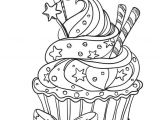 Coloriage A Imprimer Gateau Also Decorate with Gems and Pom Poms and Paint Stick