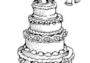 Coloriage A Imprimer Gateau Coloriage Gâteau à Imprimer Gratuitement