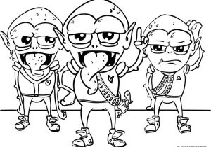 Coloriage à Imprimer Gratuit Adulte Dessins Gratuits   Colorier Coloriage Extraterrestre  