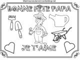 Coloriage A Imprimer Gratuit Bonne Fete Papa Coloriage Fete Des Peres Poemes