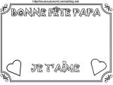 Coloriage A Imprimer Gratuit Bonne Fete Papa Coloriage Fete Des Peres Poemes