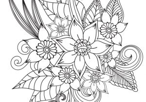 Coloriage A Imprimer Gratuit Bouquet De Fleurs Coloriage Adulte Bouquet De Fleurs