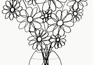 Coloriage A Imprimer Gratuit Bouquet De Fleurs Dessin Fleur Exotique Luxe Coloriage Fleurs A Imprimer