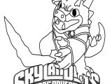 Coloriage à Imprimer Gratuit Calimero Dessins Gratuits   Colorier Coloriage Skylanders   Imprimer
