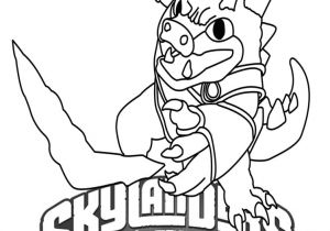 Coloriage à Imprimer Gratuit Calimero Dessins Gratuits   Colorier Coloriage Skylanders   Imprimer