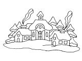 Coloriage à Imprimer Gratuit Calimero Dessins Gratuits   Colorier Coloriage Villages   Imprimer