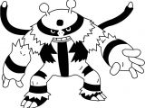 Coloriage à Imprimer Gratuit Carte Pokemon Coloriage Pokemon X Et Ex Az Coloriage