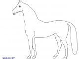 Coloriage à Imprimer Gratuit Cheval Coloriage Cheval à Imprimer Gratuit