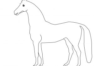 Coloriage à Imprimer Gratuit Cheval Coloriage Cheval à Imprimer Gratuit