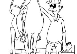 Coloriage à Imprimer Gratuit Cheval Hugo L Escargot Coloriage De Cheval Hugo L Escargot