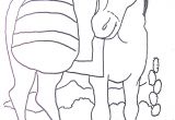 Coloriage à Imprimer Gratuit Cheval Sauvage 17 Dessins De Coloriage ne   Imprimer