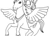 Coloriage à Imprimer Gratuit Cheval Volant 66 Dessins De Coloriage Magique   Imprimer Sur Laguerche Page 3