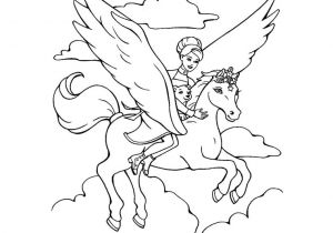 Coloriage à Imprimer Gratuit Cheval Volant Coloriage Magique Les Beaux Dessins De Autres   Imprimer Et