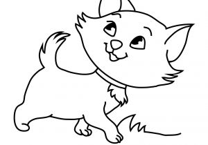 Coloriage A Imprimer Gratuit De Chat 14 Génial Coloriage Chien Et Chat La Graphie
