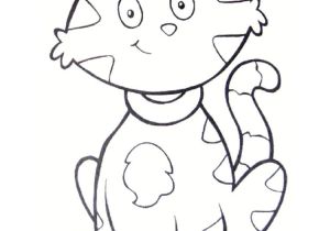Coloriage A Imprimer Gratuit De Chat Coloriage Chat 20 Mod¨les   Imprimer Gratuitement