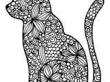 Coloriage A Imprimer Gratuit De Chaton épinglé Sur Papier Découpage