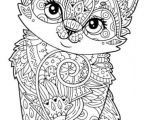 Coloriage A Imprimer Gratuit De Chaton Résultats De Recherche D Images Pour Dessin Mandala