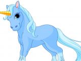 Coloriage A Imprimer Gratuit De Licorne Dessin Fille Kawaii Facile Disney