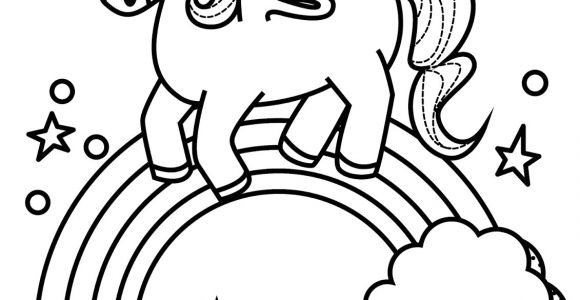 Coloriage A Imprimer Gratuit De Licorne Impressionnant Coloriage A Colorier Et A Imprimer