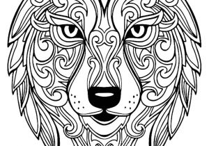 Coloriage A Imprimer Gratuit De Rosace Idees De Fait Main Dessin Mandala A Imprimer