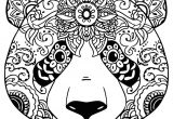 Coloriage A Imprimer Gratuit De Rosace Idees De Fait Main Dessin Mandala A Imprimer