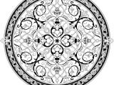 Coloriage A Imprimer Gratuit De Rosace Pour Imprimer Ce Coloriage Gratuit Coloriage Adulte