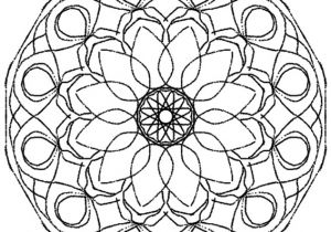 Coloriage A Imprimer Gratuit De Rosace top Mandalas Gratuits Mandala Rosace 1 Par Evelyne