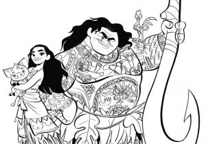 Coloriage à Imprimer Gratuit De Vaiana Les 2463 Meilleures Images Du Tableau Disney Coloring Pages Sur