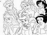 Coloriage A Imprimer Gratuit Disney Princesse 6 Coloriage Princesse Disney