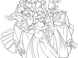 Coloriage A Imprimer Gratuit Disney Princesse Coloriage De Disney Princesse à Imprimer