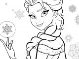 Coloriage à Imprimer Gratuit Disney Reine Des Neiges Coloriage De Disney Gratuit Elsa Frozen Pinterest