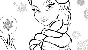 Coloriage à Imprimer Gratuit Disney Reine Des Neiges Coloriage De Disney Gratuit Elsa Frozen Pinterest