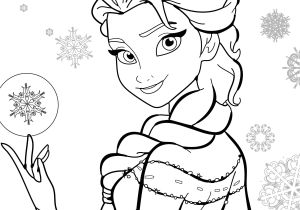 Coloriage à Imprimer Gratuit Disney Reine Des Neiges Coloriage De Disney Gratuit Elsa Frozen Pinterest