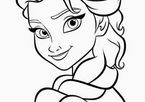Coloriage à Imprimer Gratuit Disney Reine Des Neiges Coloriage Frozen Elsa Visage Reine Des Neiges Dessin   Imprimer