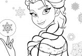 Coloriage à Imprimer Gratuit Elsa La Reine Des Neiges Coloriage De Disney Gratuit Elsa Frozen Pinterest