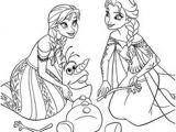 Coloriage à Imprimer Gratuit Elsa La Reine Des Neiges Two Beautiful Princesses Of arendelle Elsa and Anna Disney Frozen