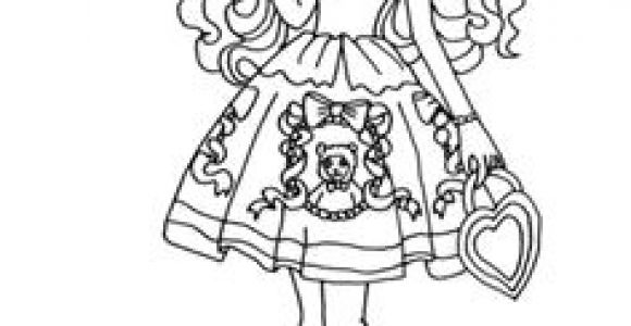 Coloriage à Imprimer Gratuit Ever after High 29 Meilleures Images Du Tableau Bricolage