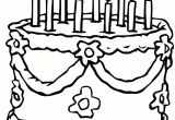 Coloriage A Imprimer Gratuit Gateau Anniversaire Coloriage En Ligne Gratuit Gateau Anniversaire