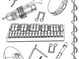 Coloriage A Imprimer Gratuit Instrument De Musique Coloriage Instrument De Musique