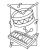 Coloriage A Imprimer Gratuit Instrument De Musique Coloriage Instruments De Musique Diverse Pinterest