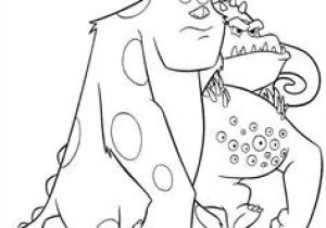 Coloriage A Imprimer Gratuit Monstre Et Compagnie Coloriage Dessins Dessins   Imprimer Et La Couleur En Ligne