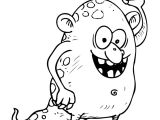Coloriage A Imprimer Gratuit Monstre Et Compagnie Dessiner Monstre Az Coloriage