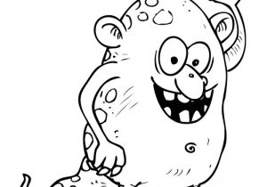 Coloriage A Imprimer Gratuit Monstre Et Compagnie Dessiner Monstre Az Coloriage