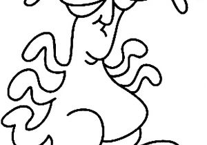 Coloriage A Imprimer Gratuit Monstre Et Compagnie Dessins De Monstres   Colorier