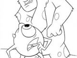 Coloriage A Imprimer Gratuit Monstre Et Compagnie Die Monster Ag Uni Ausmalbilder Malvorlagen Zeichnung Druckbare