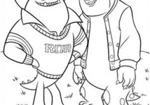 Coloriage A Imprimer Gratuit Monstre Et Compagnie the 41 Best Monstres Et Cie & Monsters University Images On Pinterest