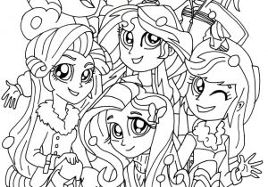 Coloriage à Imprimer Gratuit My Little Pony Equestria Girl My Little Pony Equestria Girls Coloring Pages