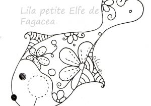 Coloriage à Imprimer Gratuit Oum Le Dauphin Blanc Beau Dessin   Colorier Gratuit Pour Gar§on – Mademoiselleosaki