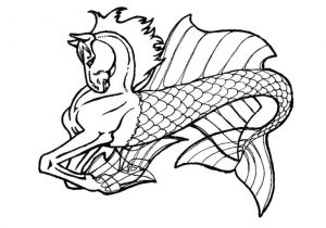 Coloriage à Imprimer Gratuit Pegase Coloriage Pegase Licorne Imprimer